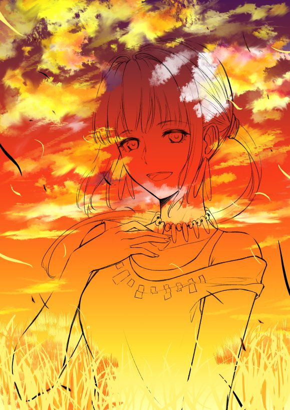 クリスタ イラストメイキング ベネディクティン 王ドロボウjing その２ 怪人mの秘密基地